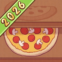 Ícone de Good Pizza, Great Pizza