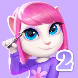Symbol von Meine Talking Angela 2
